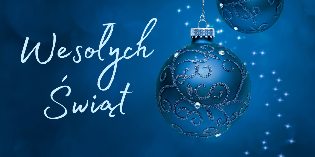 Życzenia Świąteczne