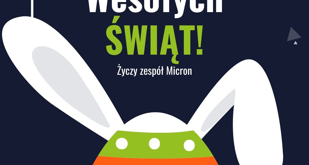 Wesołych Świąt Wielkanocnych