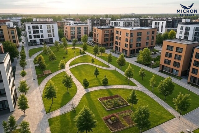  5 skutecznych sposobów na zarządzanie dużym osiedlem mieszkaniowym